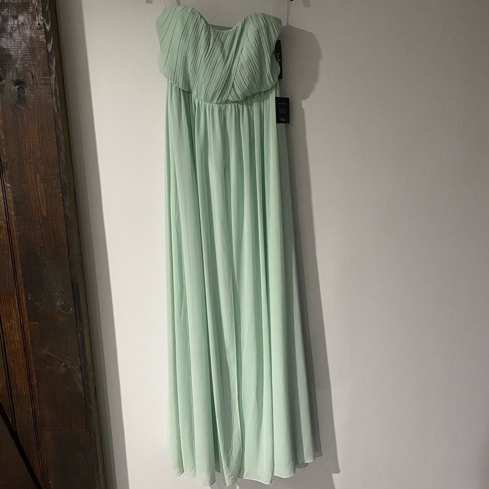 LuLu’s Be In Love Sage NWT